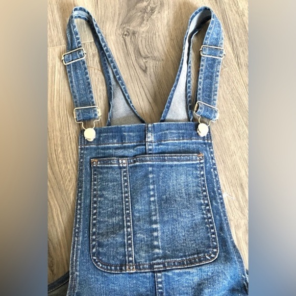 Madewell SkinnyOveralls Size S